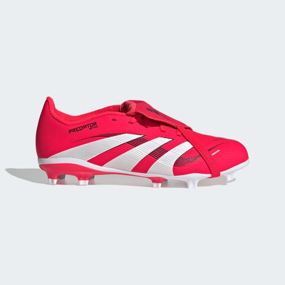 Chaussure de football languette rabattue Predator League Terrain souple Enfants adidas Performance