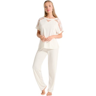 Pyjama pantalon t-shirt SÉRIES MARIAGE LISCA