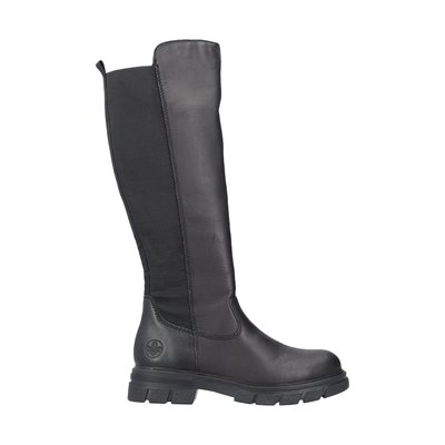 Botte Plate Cuir Turin RIEKER