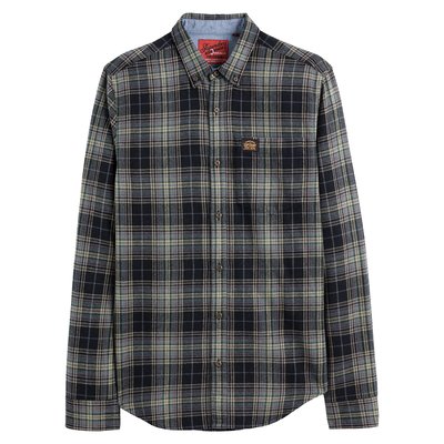 Chemise de bûcheron en coton SUPERDRY