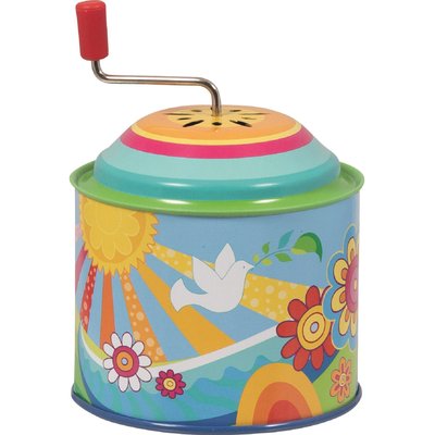 Moulin musical Soleil GOKI