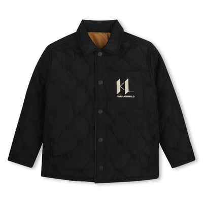 Doudoune réversible KARL LAGERFELD KIDS