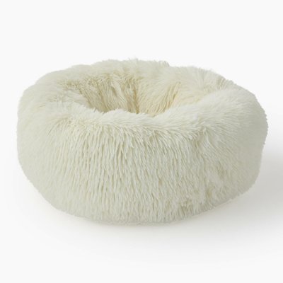 Coussin rond pour petit animaux, 40x13cm en polyester MONOPRIX