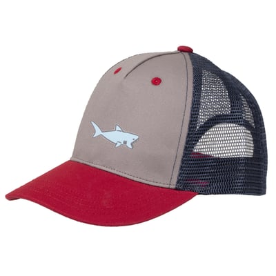 Casquette tricolore avec patch amusant ISOTONER