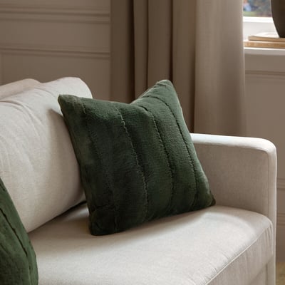 Empress Faux Fur Cushion PAOLETTI