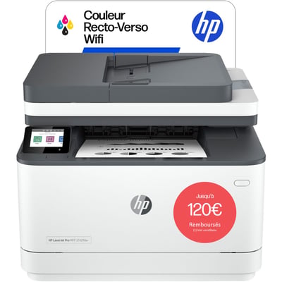 Imprimante multifonction MFP 3102fdw HP