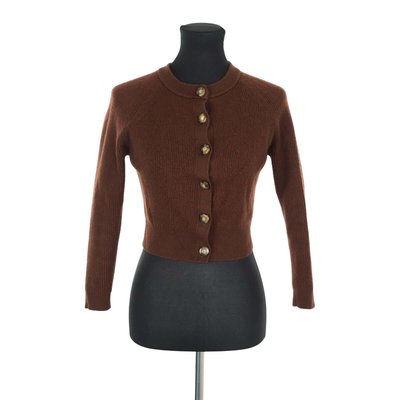 Cardigan en laine - Très Bon État SEZANE