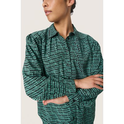 Chemise à manches longues SLMakena SOAKED IN LUXURY