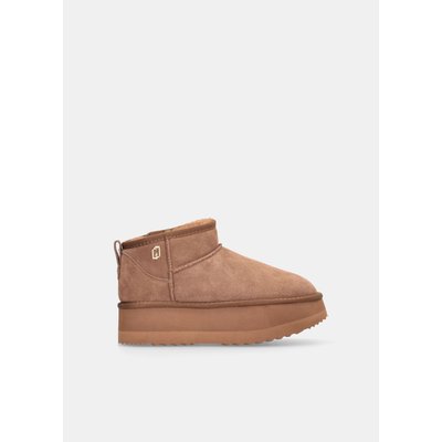 Bottines chaudes à plateforme LIU JO