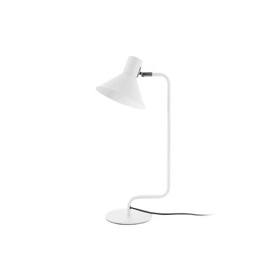 Lampe À Poser Le fer OFFICE CURVED LEITMOTIV
