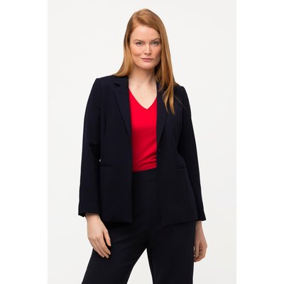 Blazer, point sellier, col à revers ULLA POPKEN