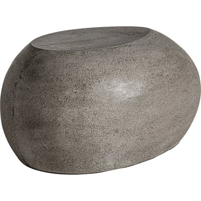 Tabouret en pierre rond, Vieste RECOLLECTION