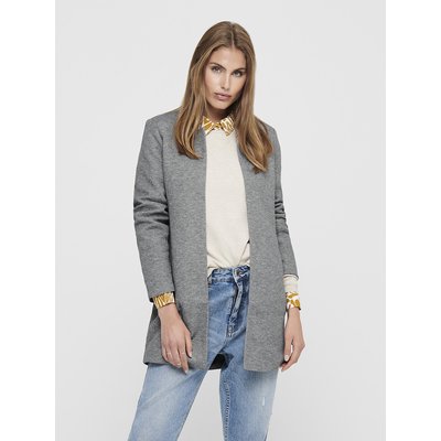 Veste mi-longue, col montant ONLY