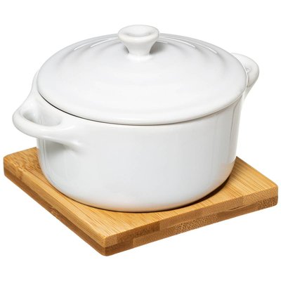 Cocotte céramique SERAMIK 5FIVE SIMPLY SMART