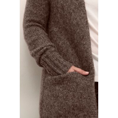 Cardigan à tricot KCalicia KAFFE CURVE