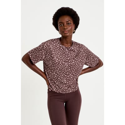 T-shirt col rond manches courtes CACHE CACHE