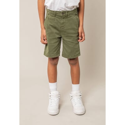 Bermuda regular garçon en toile de coton VARTY DEELUXE