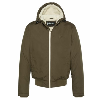 Giacca a vento BLUSTER2 foderata in sherpa SCHOTT
