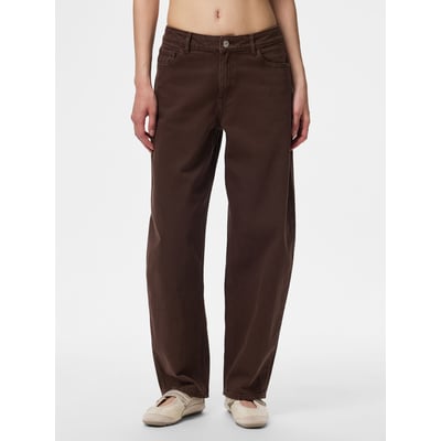 Jean barrel PIECES