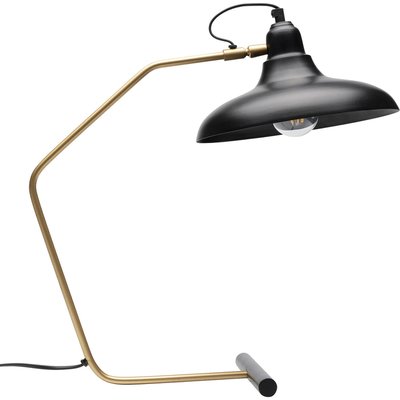 Lampe en acier, DORO KARE DESIGN
