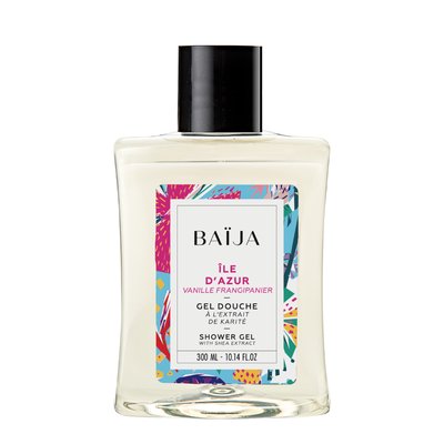 Gel Douche -ILE D'AZUR BAIJA