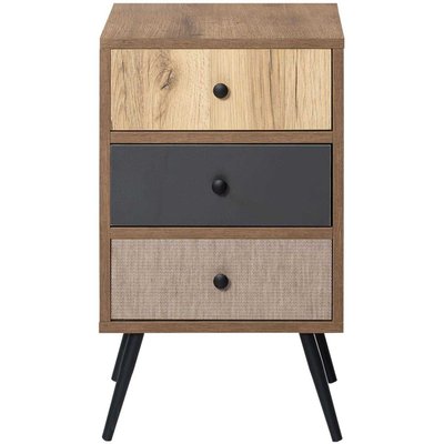 Commode en aggloméré Fairway HANAH HOME