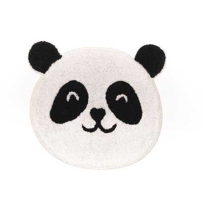 Tapis tufté animalier coton FUNNY TODAY