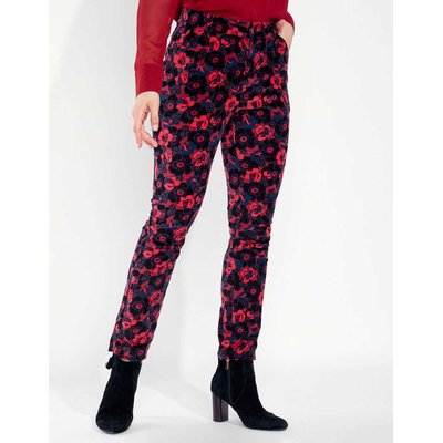 Pantalon chino en velours CALCUTTA LA FIANCÉE