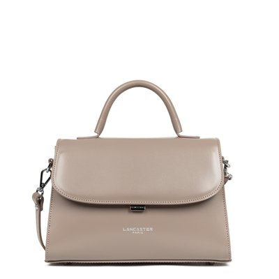 Sac à bandoulière en cuir M SUAVE EVEN LANCASTER