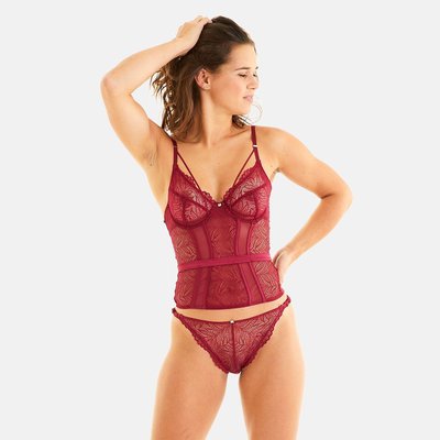 Corset AMSTERDAM CAMILLE CERF & POMM'POIRE