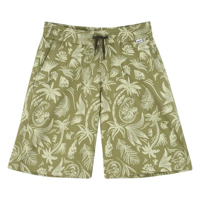 Bermuda imprimé en coton BOSS KIDSWEAR