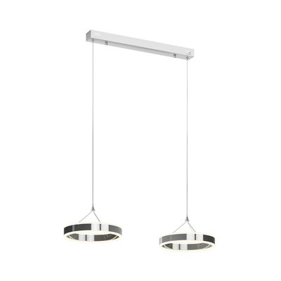 Suspension en métal moderneLED, Lyani LUCANDE