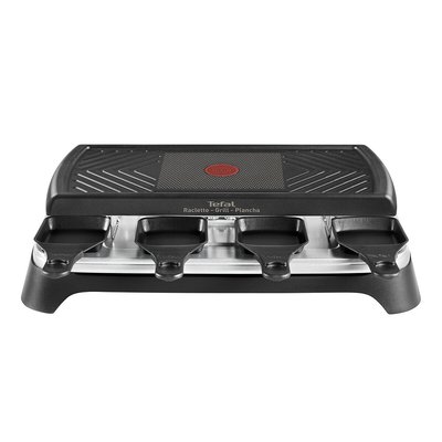 Appareil À Raclette Multifonction Re459812 TEFAL
