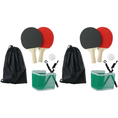 Jeu mini ping pong mobile (Lot de 2) CMP