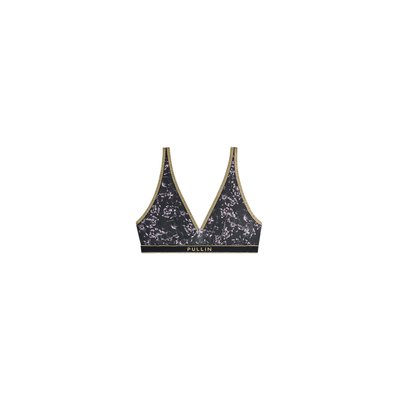 TRIANGLE FOULARD OAHU PULLIN
