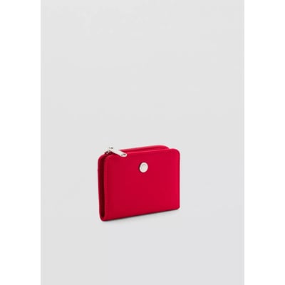 Petit portefeuille en nylon MANGO