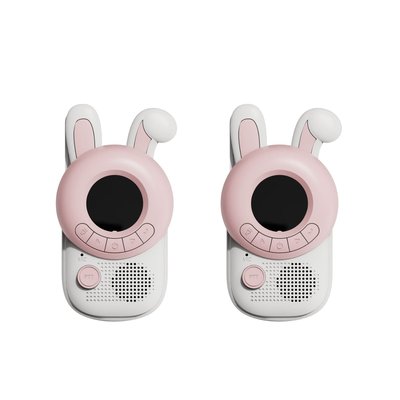 Talkie walkie LAPIN THE ZOOFAMILY