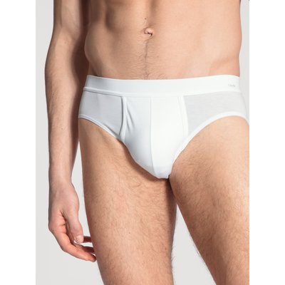 Slip avec ouverture Coton COTTON CODE CALIDA