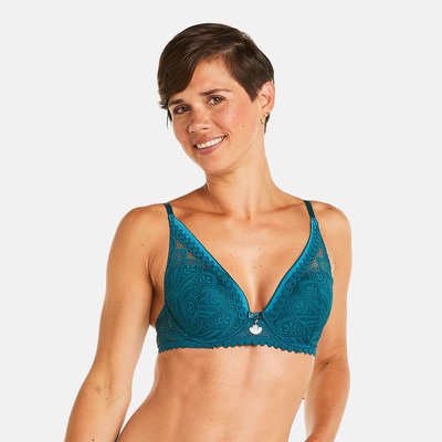 Soutien-gorge ampliforme coque moulée SARONG POMM'POIRE