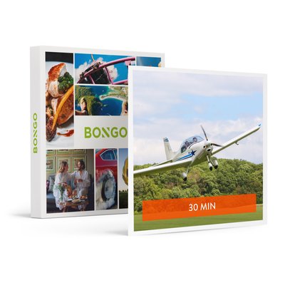Vol de 30 minutes en ULM multiaxes entre Nancy et Strasbourg- SMARTBOX - Coffret Cadeau Sport & Aventure SMARTBOX