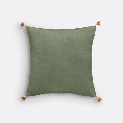 Housse de coussin en velours 40x40 cm, Paula LA REDOUTE INTERIEURS