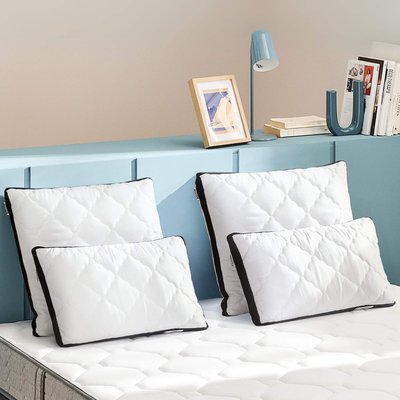 Oreiller spécial cervicales mousse mémoire BULTEX