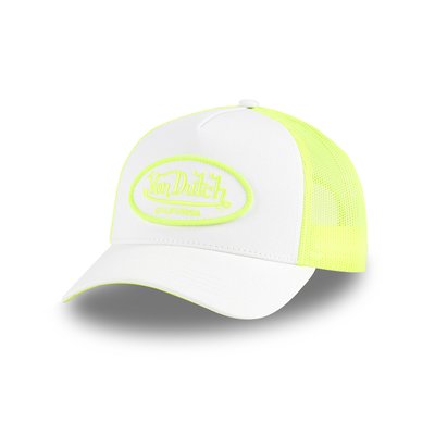 Casquette Trucker FLUO VON DUTCH