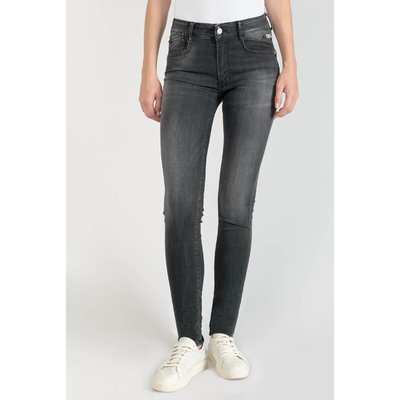 Jean Skinny Peak, taille haute LE TEMPS DES CERISES