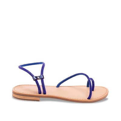 Les tropeziennes bleu marine outlet