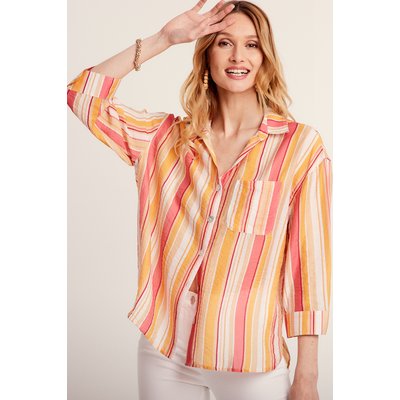 Chemise manches 3/4 BREAL