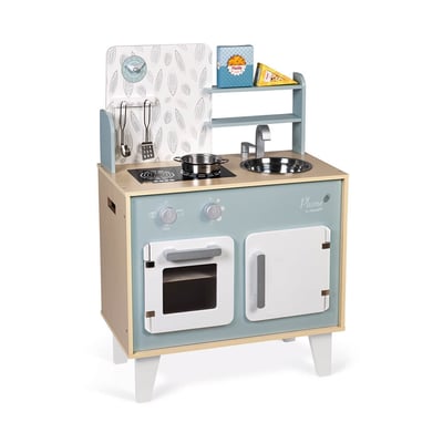 Grande cuisine Plume en bois JANOD