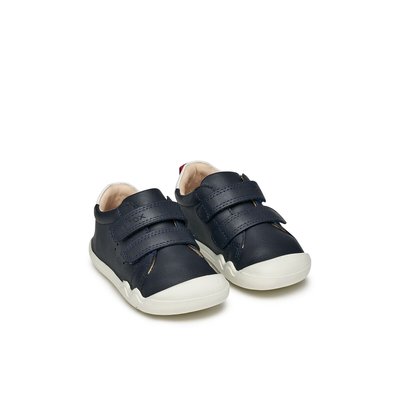 Baskets barefoot en cuir Steppieup GEOX