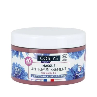 Masque anti-jaunissement COSLYS