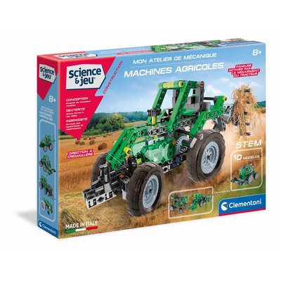 Machines Agricoles CLEMENTONI